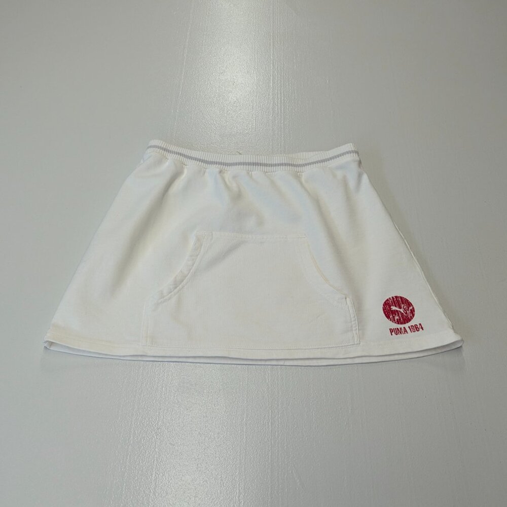 Vintage Puma Tennis or Golf Skirt Size Small *Faint Stain